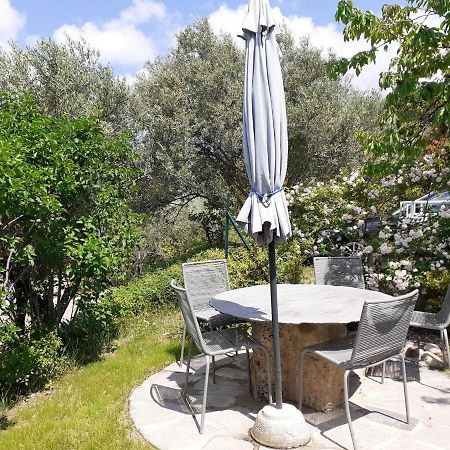 Le Jas Du Colombier Villa Moustiers-Sainte-Marie Luaran gambar