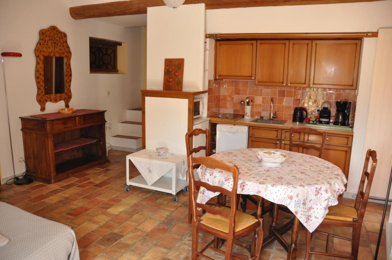 Le Jas Du Colombier Villa Moustiers-Sainte-Marie Luaran gambar