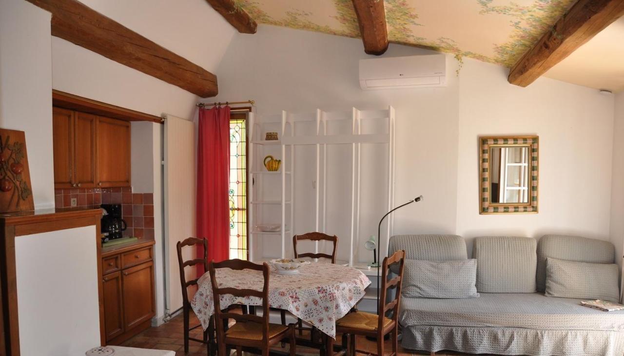 Le Jas Du Colombier Villa Moustiers-Sainte-Marie Luaran gambar