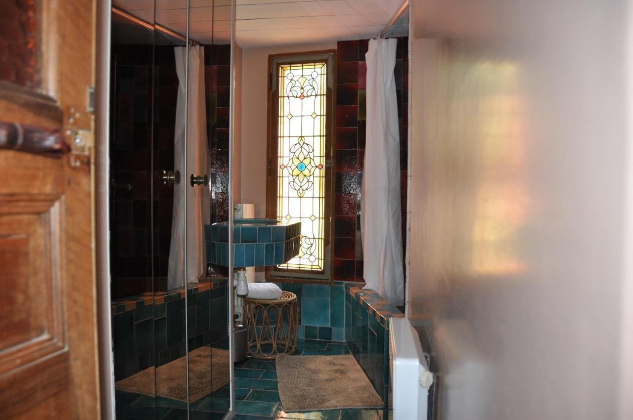 Le Jas Du Colombier Villa Moustiers-Sainte-Marie Luaran gambar