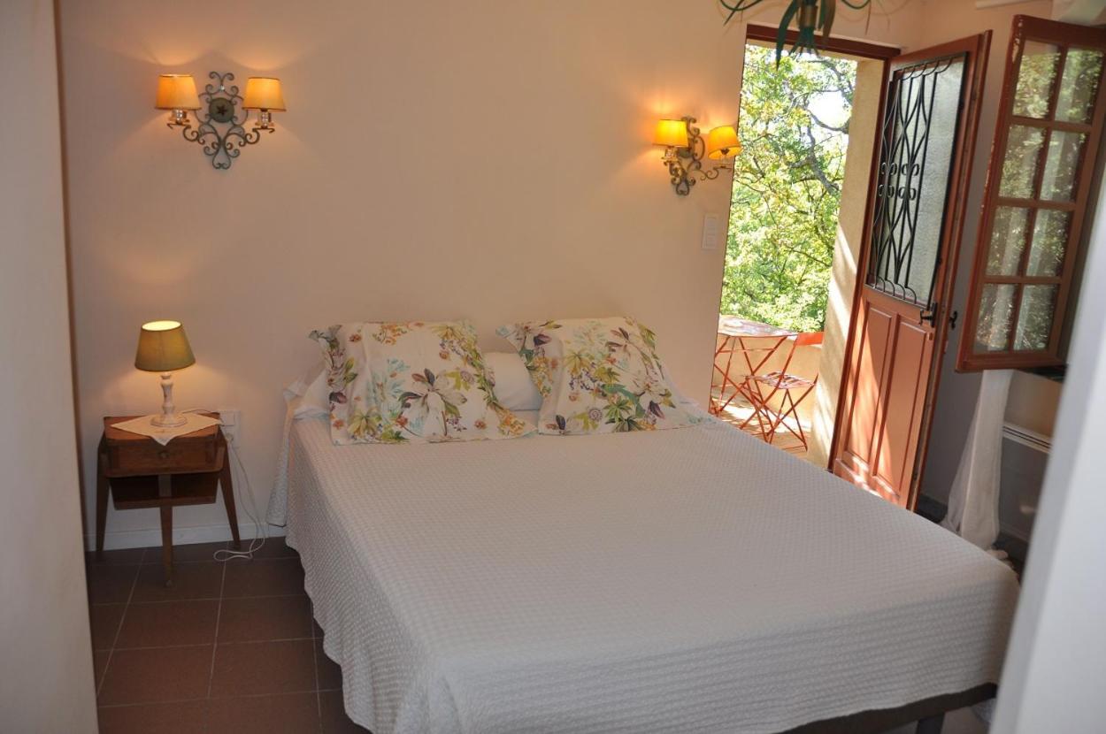 Le Jas Du Colombier Villa Moustiers-Sainte-Marie Luaran gambar