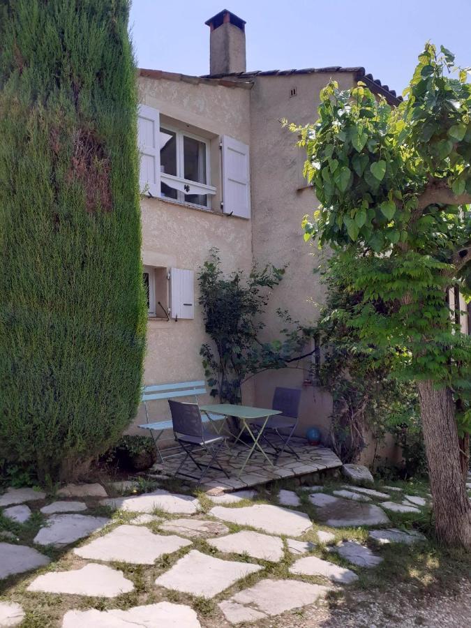 Le Jas Du Colombier Villa Moustiers-Sainte-Marie Luaran gambar