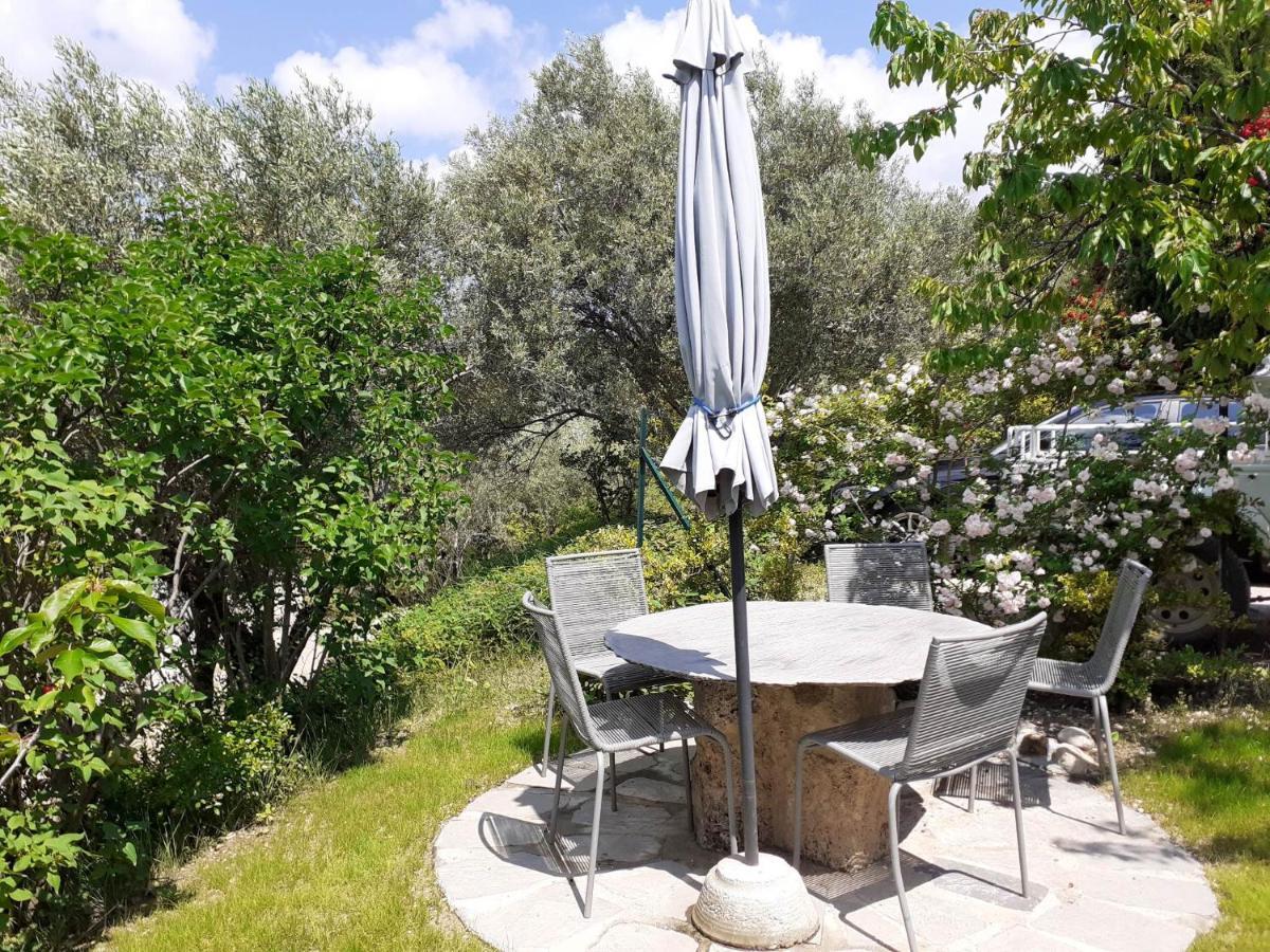 Le Jas Du Colombier Villa Moustiers-Sainte-Marie Luaran gambar