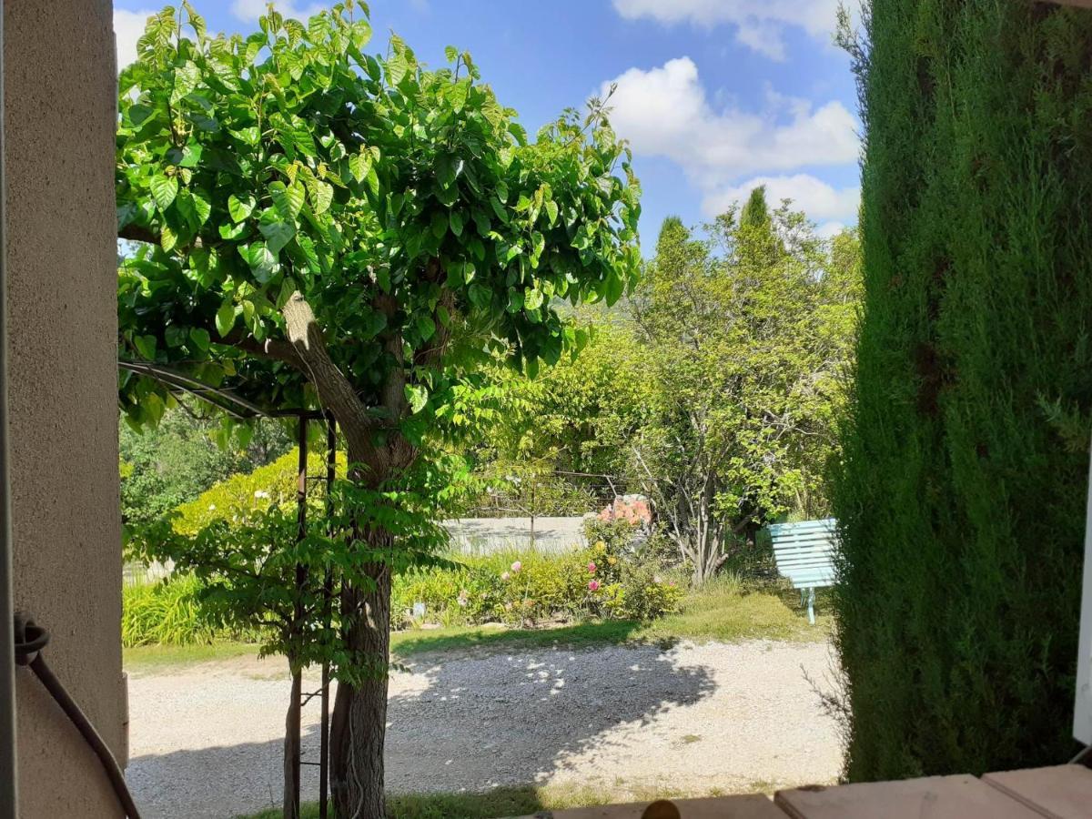 Le Jas Du Colombier Villa Moustiers-Sainte-Marie Luaran gambar