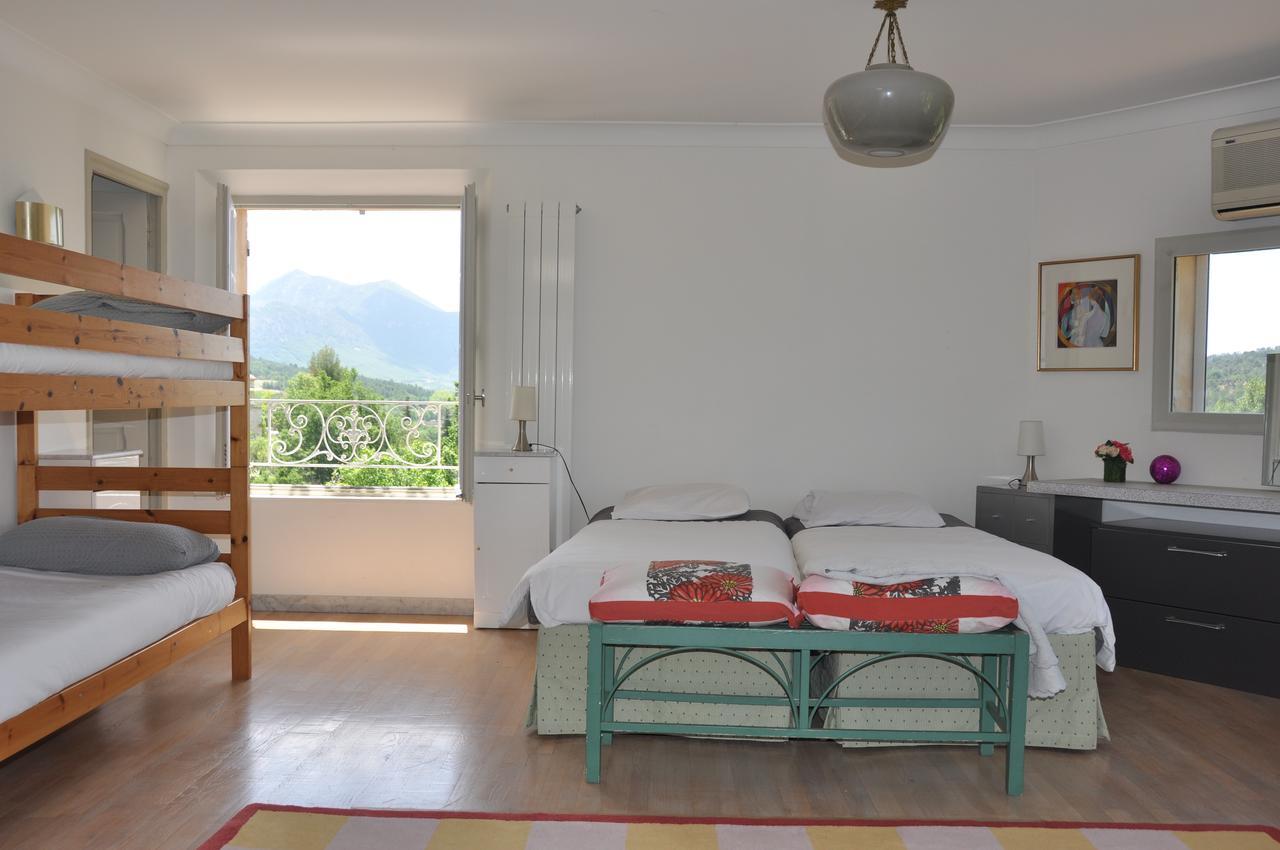 Le Jas Du Colombier Villa Moustiers-Sainte-Marie Luaran gambar