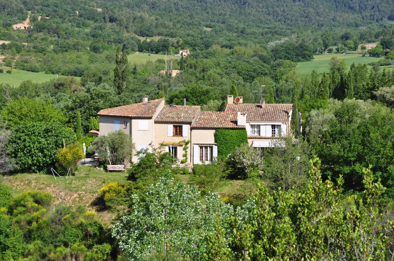 Le Jas Du Colombier Villa Moustiers-Sainte-Marie Luaran gambar