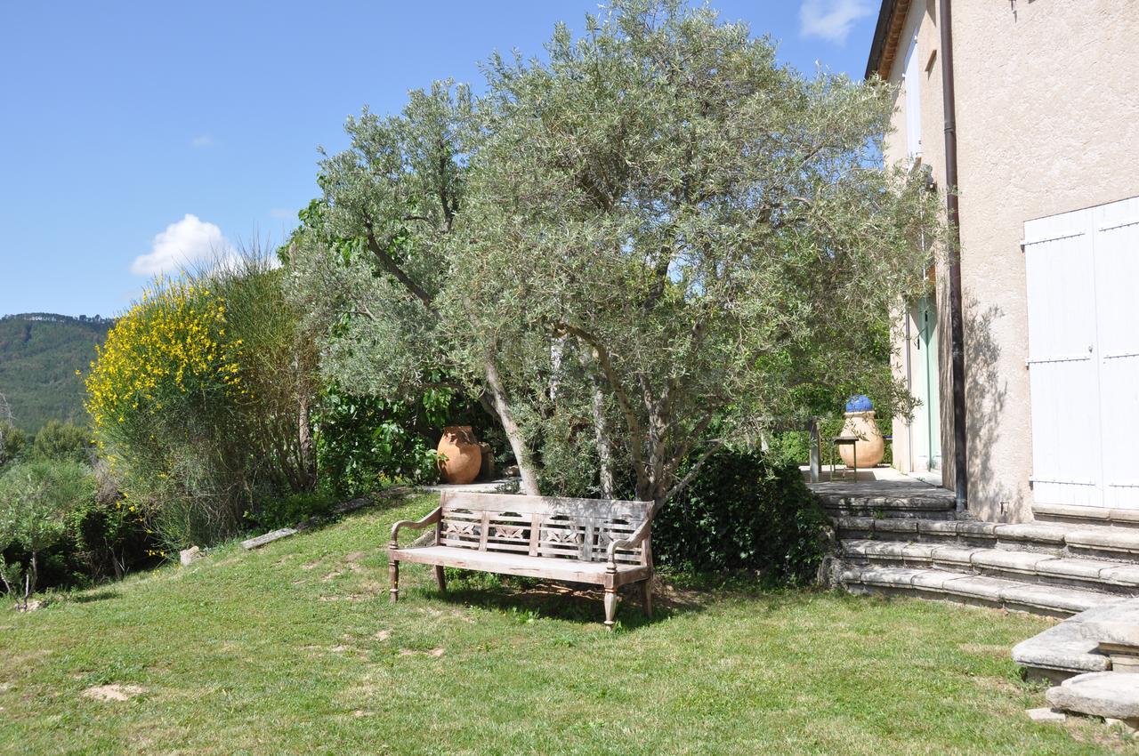 Le Jas Du Colombier Villa Moustiers-Sainte-Marie Luaran gambar