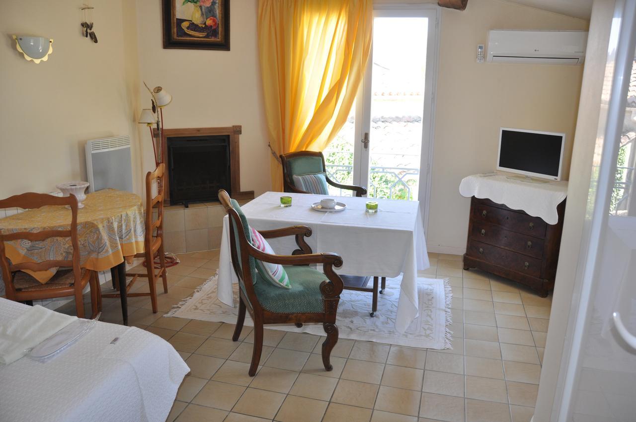 Le Jas Du Colombier Villa Moustiers-Sainte-Marie Luaran gambar