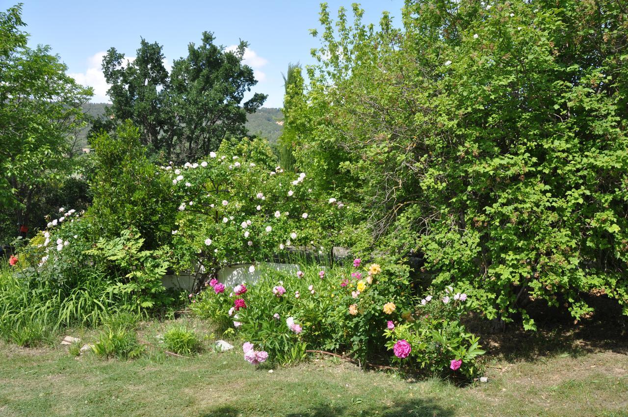 Le Jas Du Colombier Villa Moustiers-Sainte-Marie Luaran gambar