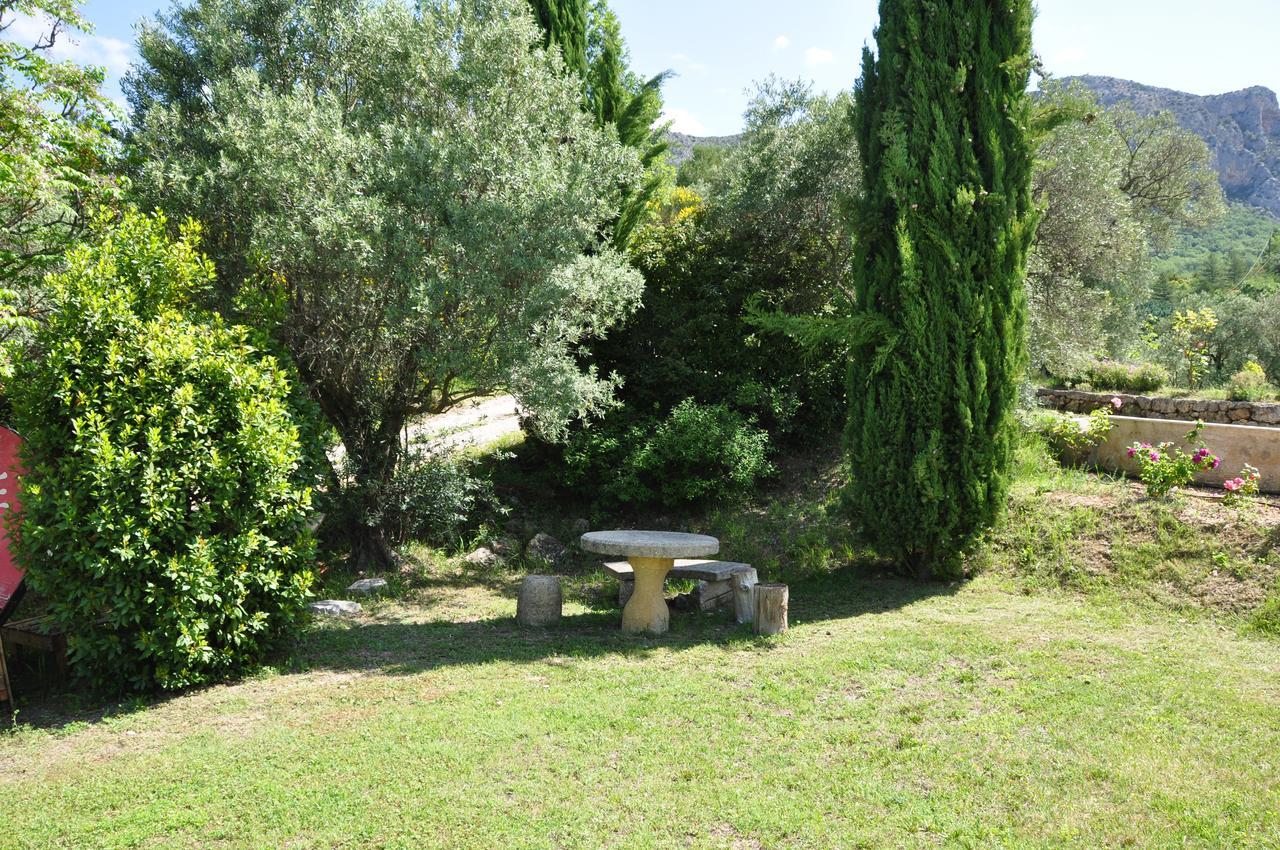 Le Jas Du Colombier Villa Moustiers-Sainte-Marie Luaran gambar