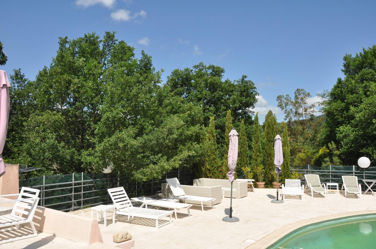 Le Jas Du Colombier Villa Moustiers-Sainte-Marie Luaran gambar