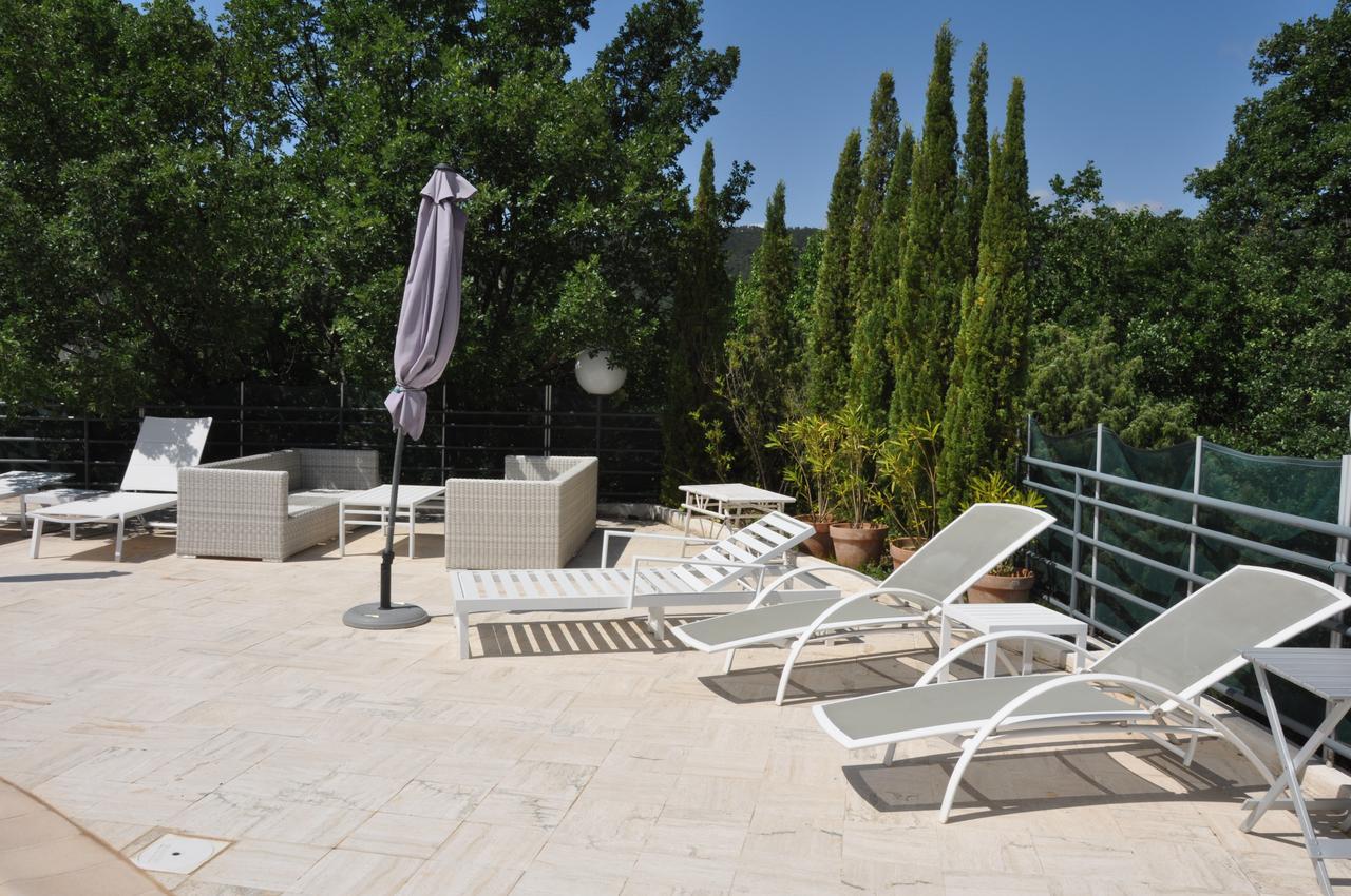 Le Jas Du Colombier Villa Moustiers-Sainte-Marie Luaran gambar