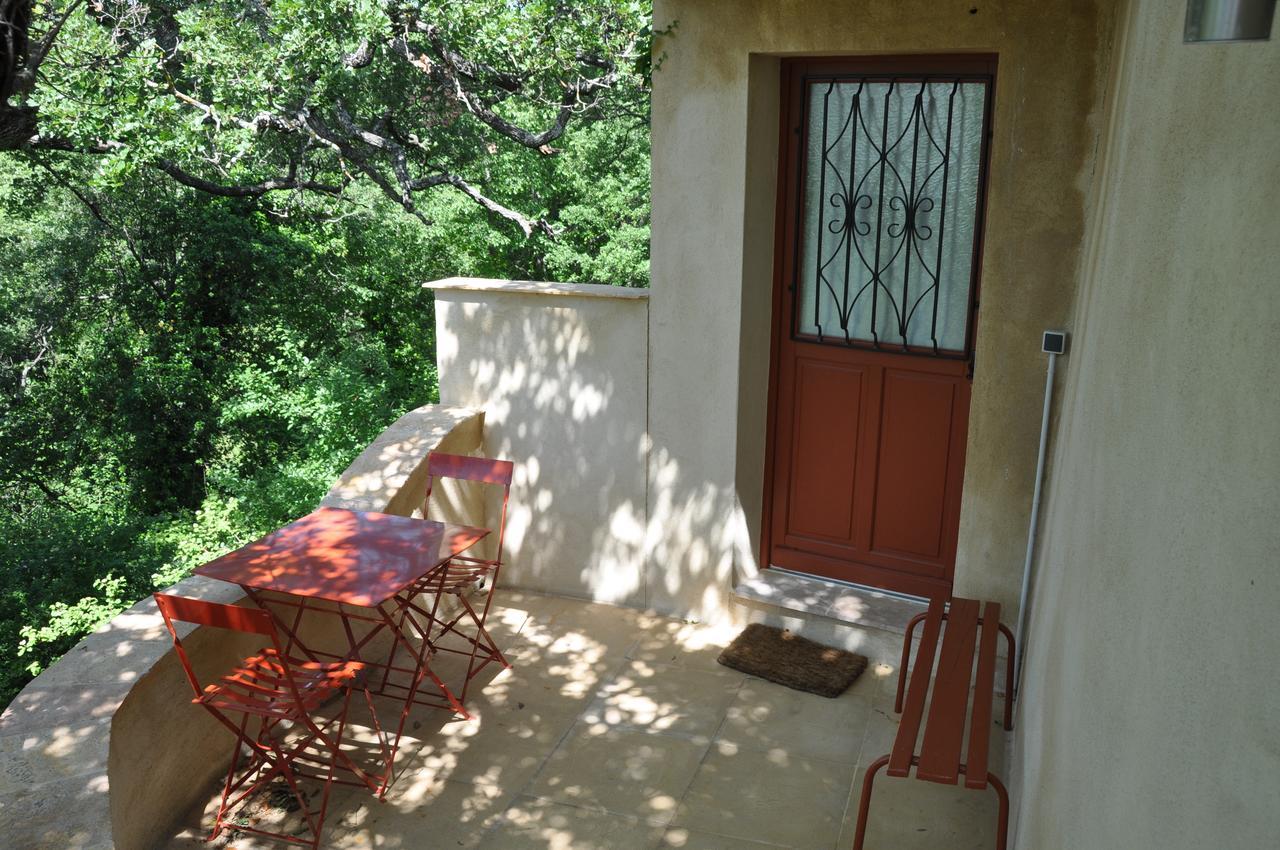 Le Jas Du Colombier Villa Moustiers-Sainte-Marie Luaran gambar