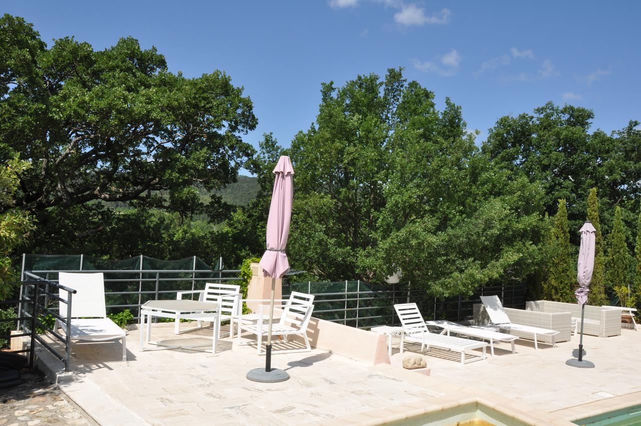 Le Jas Du Colombier Villa Moustiers-Sainte-Marie Luaran gambar