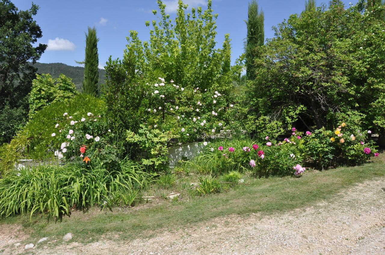 Le Jas Du Colombier Villa Moustiers-Sainte-Marie Luaran gambar