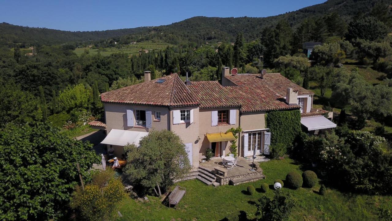 Le Jas Du Colombier Villa Moustiers-Sainte-Marie Luaran gambar
