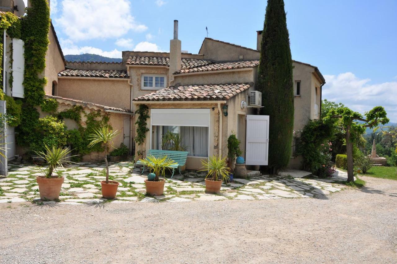 Le Jas Du Colombier Villa Moustiers-Sainte-Marie Luaran gambar