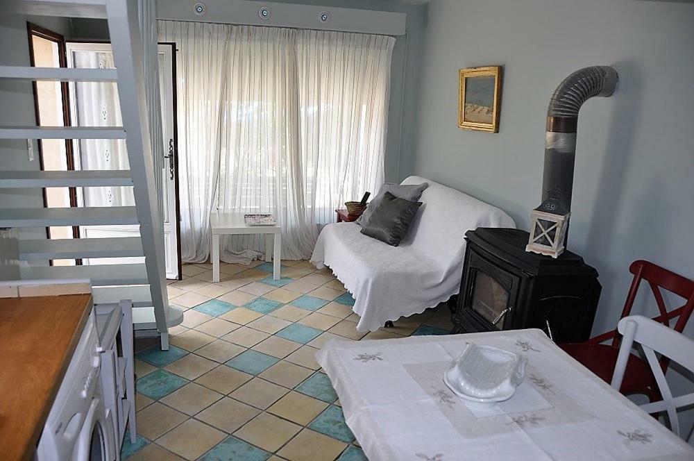 Le Jas Du Colombier Villa Moustiers-Sainte-Marie Luaran gambar
